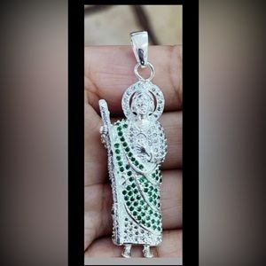 sterling silver pendant